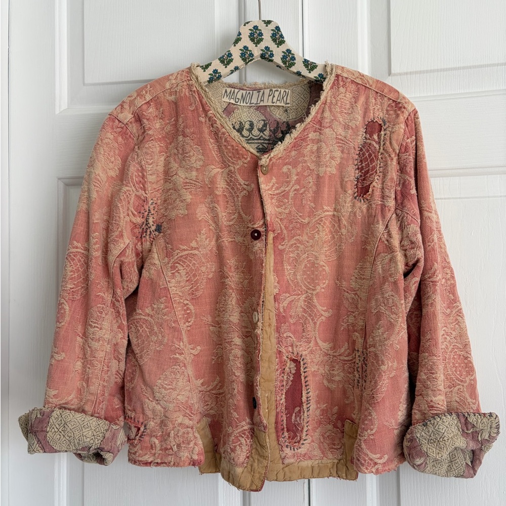 Magnolia Pearl Sirsi Jacket